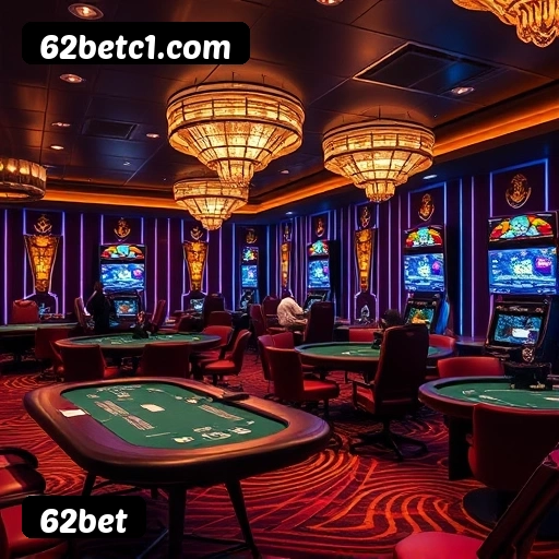 62bet Brasília - Casino Guide