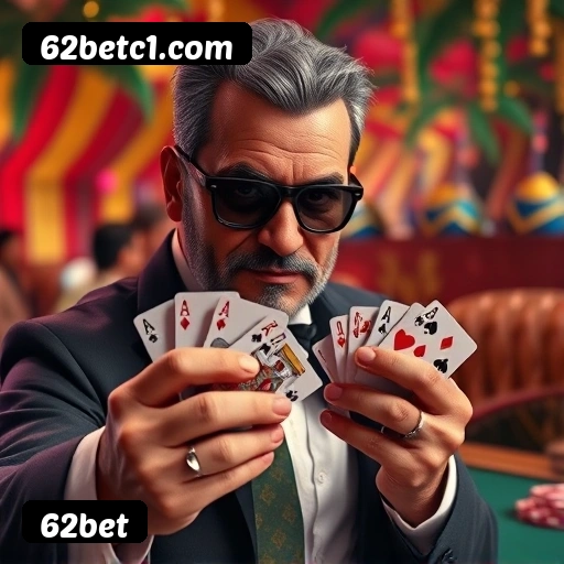 62bet Belo Horizonte - VIP Casino