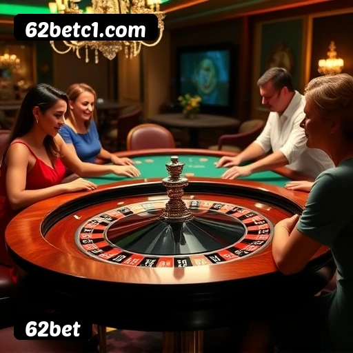 62bet - User Statistics