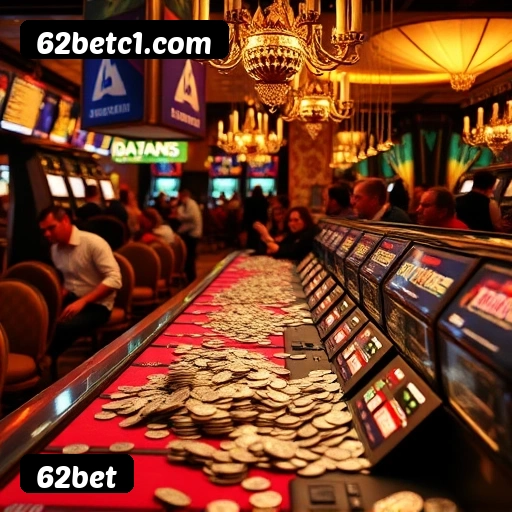62bet Brasília - Bonus Features