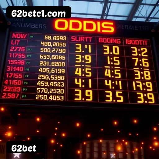 62bet Fortaleza - Leaderboard