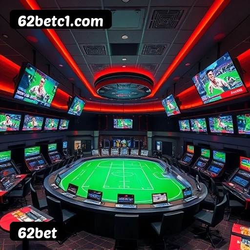 62bet Rio de Janeiro - Popular Jogos
